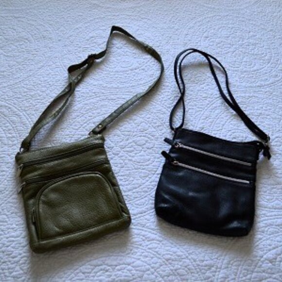 Handbags - Crossbody Purses